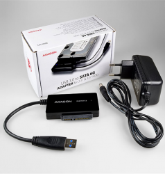 AXAGON USB3.0 - SATA 6G HDD FASTport3 adaptér