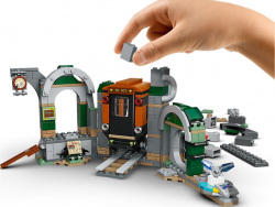 LEGO Hidden Side LEGO® Hidden Side™ 70430 Metro v mestečku Newbury