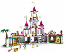 LEGO LEGO® - Disney Princess™ 43205 Nezabudnuteľné dobrodružstvo na zámku