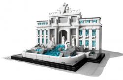 LEGO Architecture LEGO Architecture 21020 Trevi Fountain