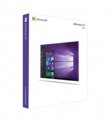 Microsoft Windows Pro 10 (32-bit/64-bit) ESD