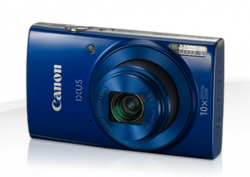 Canon IXUS 180 modrý