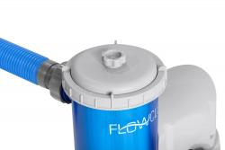 Bestway_B Bestway 58675 Priehľadné filtračné čerpadlo Flowclear™ 5 678 l/h, 110 W