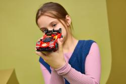 Lego Ferrari 499P
