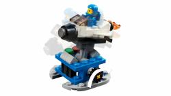 LEGO LEGO® Creator 3 v 1 31142 Vesmírna horská dráha
