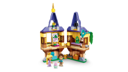 Lego Rapunzel a jej mini veža
