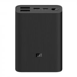 Xiaomi Mi Power Bank 3 Ultra Compact 10000mAh čierny usb-c