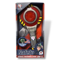 Wiky Policajná plácačka svietiaca 24cm