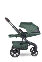 EASYWALKER Kočík kombinovaný Jimmey Pine Green XXL RWS + Jackey Forest Green