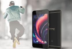 HTC Desire 10 Čierny