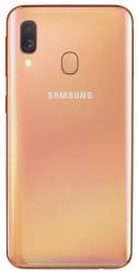 Samsung Galaxy A40 Dual SIM oranžový SK distribúcia