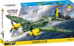 Cobi Cobi II WW Junkers Ju-88, 1:32, 1160 k, 1 f