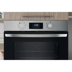 Indesit IO 255HU X  + kupóny na daľší nákup 