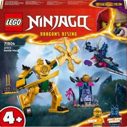 LEGO LEGO® NINJAGO® 71804 Arinov bojový robot