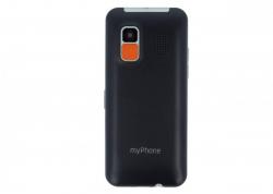 myPhone HALO EASY čierny