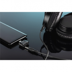 Hama USB-C audio adaptér Premium, aktívny, EQ
