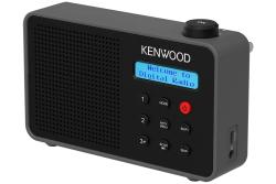 Kenwood CR-M25DAB-B čierne  + doručenie zadarmo 