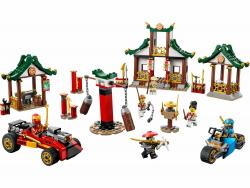 LEGO LEGO® NINJAGO® 71787 Tvorivý nindžovský boxík