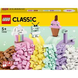 LEGO LEGO® Classic 11028 Pastelová kreatívna zábava