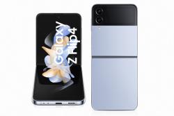 Samsung F721 Galaxy Z Flip4 256GB 5G modrý