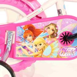 DINO Bikes Dino Bikes - Detský bicykel 12" 124RL-WR Winx