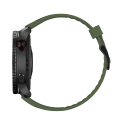 Garett Smartwatch COMPASS Black, GPS