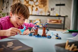 Lego Zakázaný les: Expecto Patronum