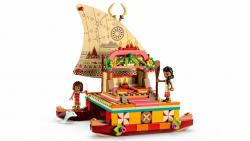 LEGO LEGO® - Disney Princess™ 43210 Vaiana a jej objaviteľská loď