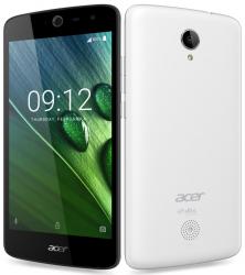 Acer ZEST DualSIM čierny/biely