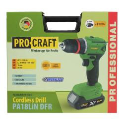 Procraft PA18LINDFR  + doručenie zadarmo 