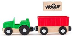 Woody Woody Sada áut - Úžitkové vozidlá, 8ks