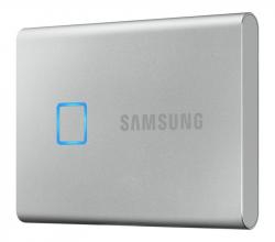 Samsung T7 Touch 500GB silver