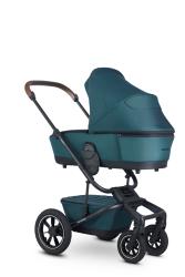 EASYWALKER Kočík kombinovaný Harvey5 Premium 2v1 Jade Green LITE AIR