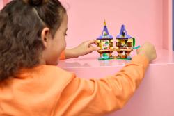 Lego Rapunzel a jej mini veža