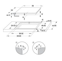 Gorenje GI6433BSCWF  + kupóny na daľší nákup 