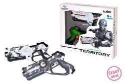 WIKY TERRITORY Laser Game Double