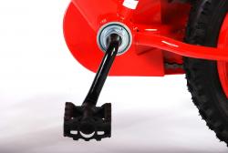Volare Volare Detský bicykel Paw Patrol 14" - Red Blue