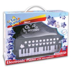 Bontempi Bontempi elektronické piano s mikrofónom 102010