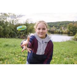 Haba Haba Terra Kids Adventure Chyť ma! silikónové disky 2 ks modrý