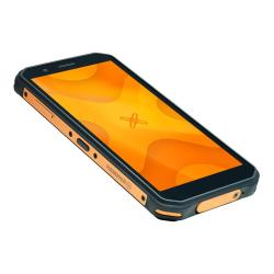 myPhone  Hammer Energy X oranžový
