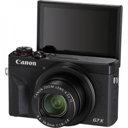 Canon PowerShot G7 X Mark III Vlogger Kit čierny