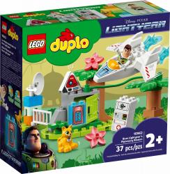 LEGO LEGO® DUPLO® - Disney 10962 Misia Buzza Lightyeara