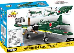 Cobi Cobi Armed Forces Mitsubishi A6M2 Zero-Sen, 1:48, 166 k