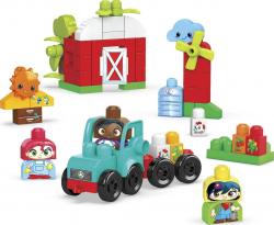 Mattel Mattel Mega bloks zelené mesto farma vypestuj a ochraňuj HDL07