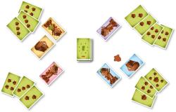 Haba Haba Mini kartová hra pre deti Snack Jack od 6 rokov