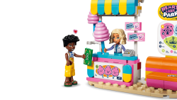 Lego Kolotoč s cukrovinkami a mafinmi