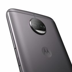 Motorola Moto G5s Plus Lunar šedý