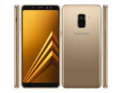 Samsung Galaxy A8 2018 Dual SIM zlatá