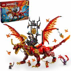 LEGO LEGO® NINJAGO® 71822 Zdrojový drak pohybu