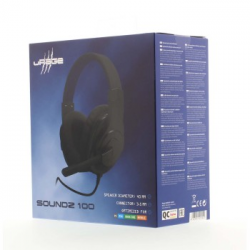 Hama uRage SoundZ 100 headset